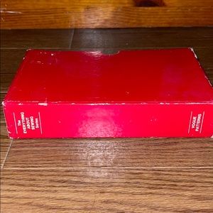 Antique sewing books